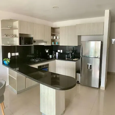 Moderno Apartamento A 5 Min De Casco Antiguo Apartment *