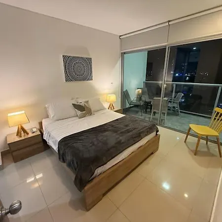 Moderno Apartamento A 5 Min De Casco Antiguo Cartagena