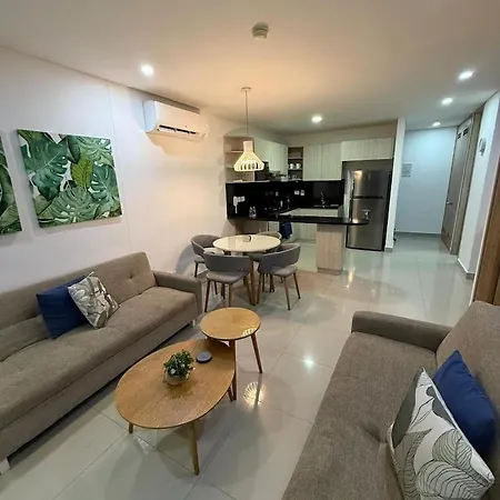 Moderno apartamento a 5 min de casco antiguo Cartagena