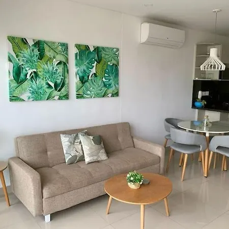 Moderno apartamento a 5 min de casco antiguo Cartagena